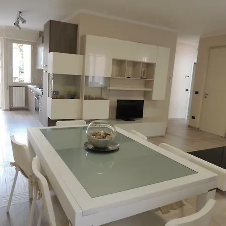 Casa Giovanna Forte Dei Marmi Tatil Evi *